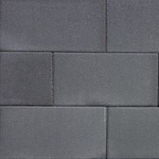 H2O glad square black graphit 60x30x5cm H2O glad square black graphit 60x30x5cm
