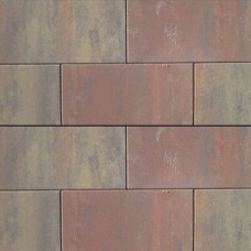 H2O glad square cloudy brown 60x30x5cm H2O glad square cloudy brown 60x30x5cm