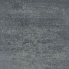 H2O square nero grey emotion 60x60x4cm comfort