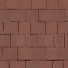 Halve betonklinker paars 10,5x10,5x8cm Halve betonklinker paars 10,5x10,5x8cm