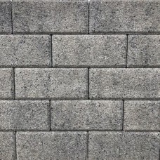 Betonklinker nature top gewassen nero grey 21x10,5x8cm Betonklinker nature top gewassen nero grey 21x10,5x8cm