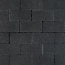Patio betonklinker black TOP 21x10,5x6cm