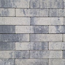 Patio dikformaat xl nero grey 28x7x8cm