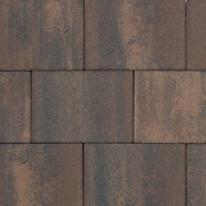 Patio square marrone viola 30x20x6cm Patio square marrone viola 30x20x6cm