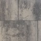 Patio square nero grey 60x30x5cm