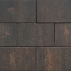 Patio square marrone viola 30x20x6cm Patio square marrone viola 30x20x6cm