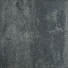 Patio square nero grey 90x90x6cm