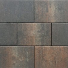 Patio square tricolore 30x20x6cm Patio square tricolore 30x20x6cm