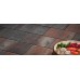 Patio square tricolore 30x20x6cm