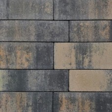 Patio straight musselkalk exclusive banenverband 7cm Patio straight musselkalk exclusive banenverband 7cm