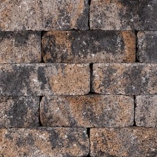 Splitrocks getrommeld grigio camello 11x13x32cm Splitrocks getrommeld grigio camello 11x13x32cm