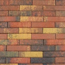 Strak waalformaat bont gv 20x5x6cm
