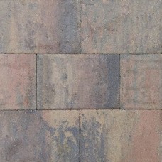 Straksteen bruin gv 20x30x6cm