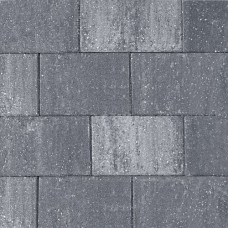 Straksteen grijs zwart 20x30x5cm Straksteen grijs zwart 20x30x5cm