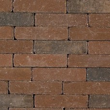 Trommel dikformaat bruin zwart 21x6,8x6cm Trommel dikformaat bruin zwart 21x6,8x6cm