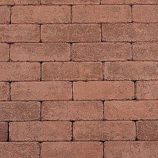 Trommel waalformaat gebakken bruin 20x5x7cm Trommel waalformaat gebakken bruin 20x5x7cm