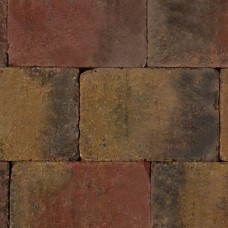 Trommelsteen bont gv 20x30x6cm Trommelsteen bont gv 20x30x6cm