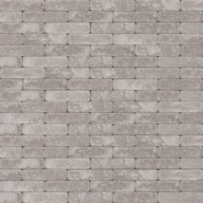 Waalformaat getrommeld 20x5x7 cm Antica taupe