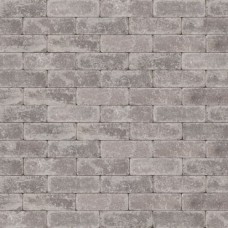 Dikformaat getrommeld 21x7x8 cm Antica taupe