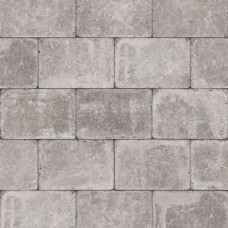Trommelsteen 20x30x6 cm Antica taupe
