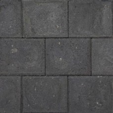 PARTIJ Straksteen 30x40x6cm antraciet