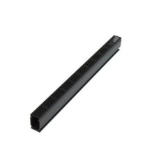 Ultra Drain Blackline watergoot 100cm (per 4 stuks)